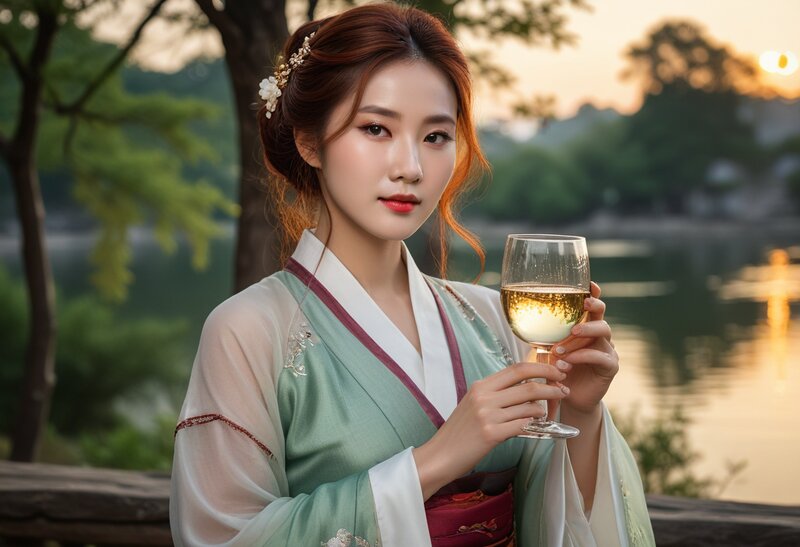 苍山有约